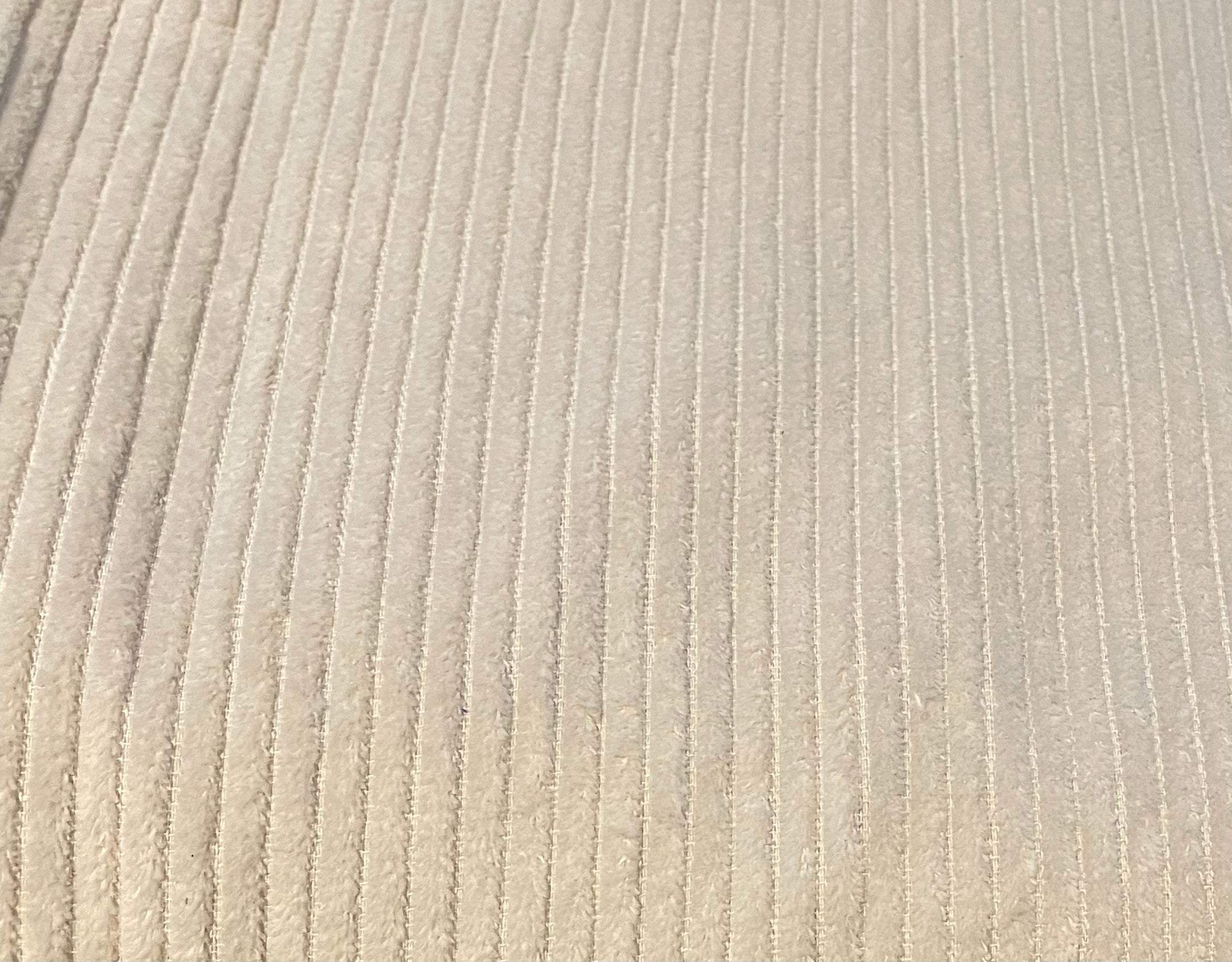 Corduroy beige