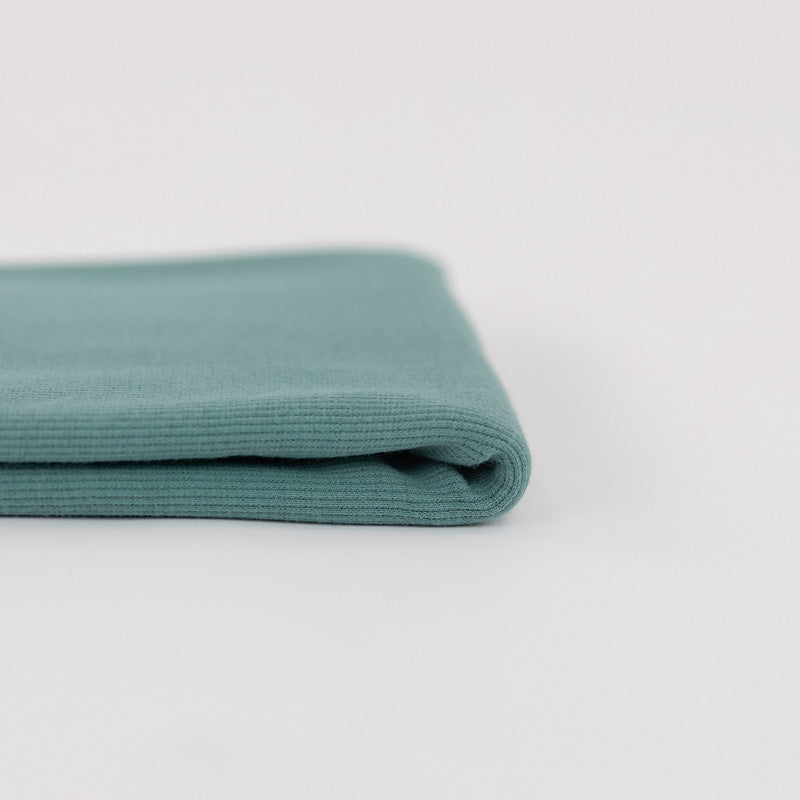 Boordstof Dusty Turquoise