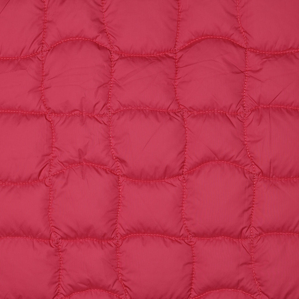 Stepper graphic square roze