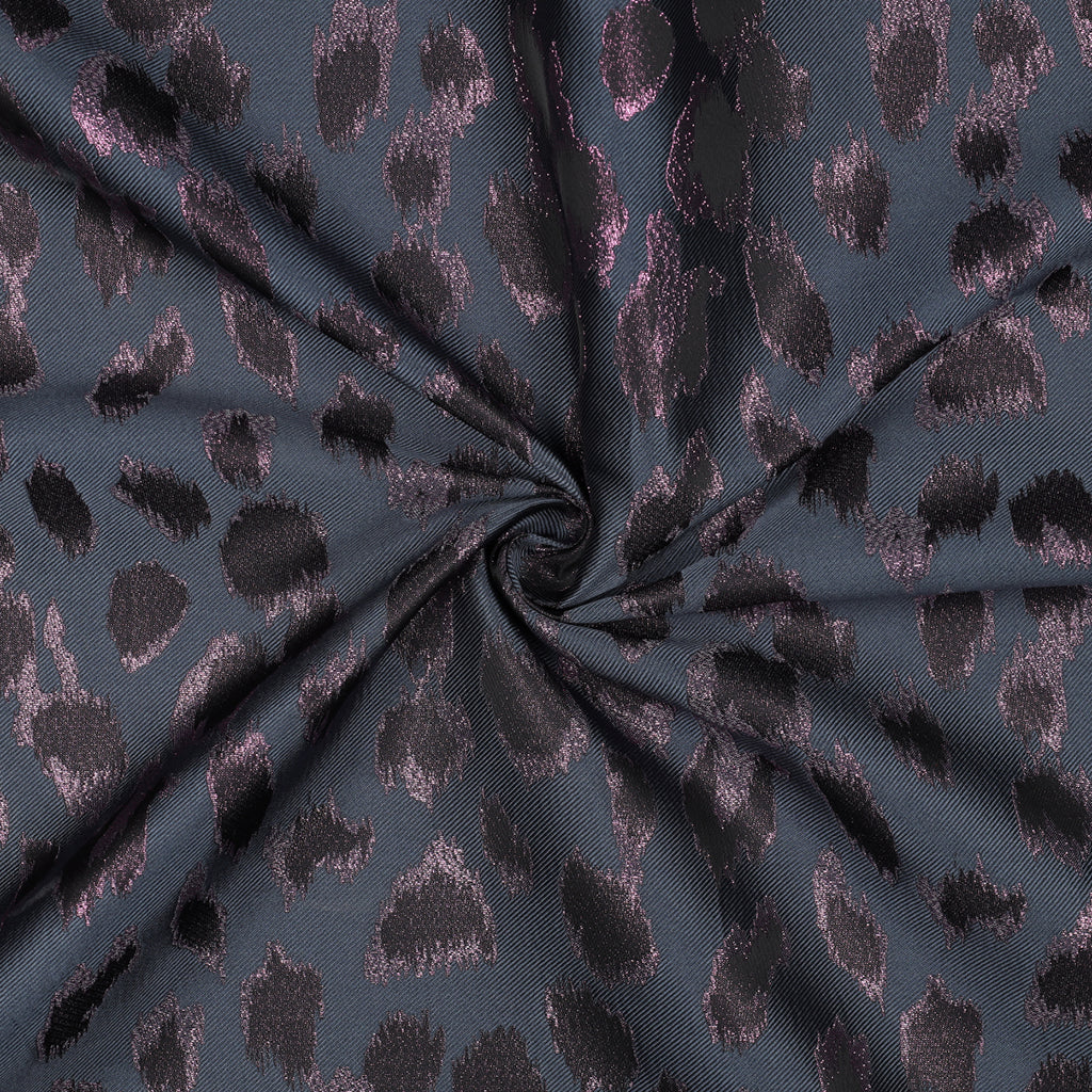 Jacquard Animal Skin