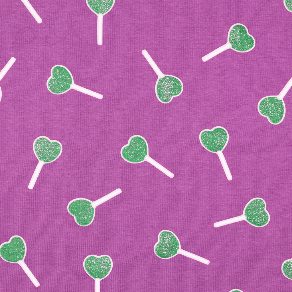 Jersey Glitter Lolly