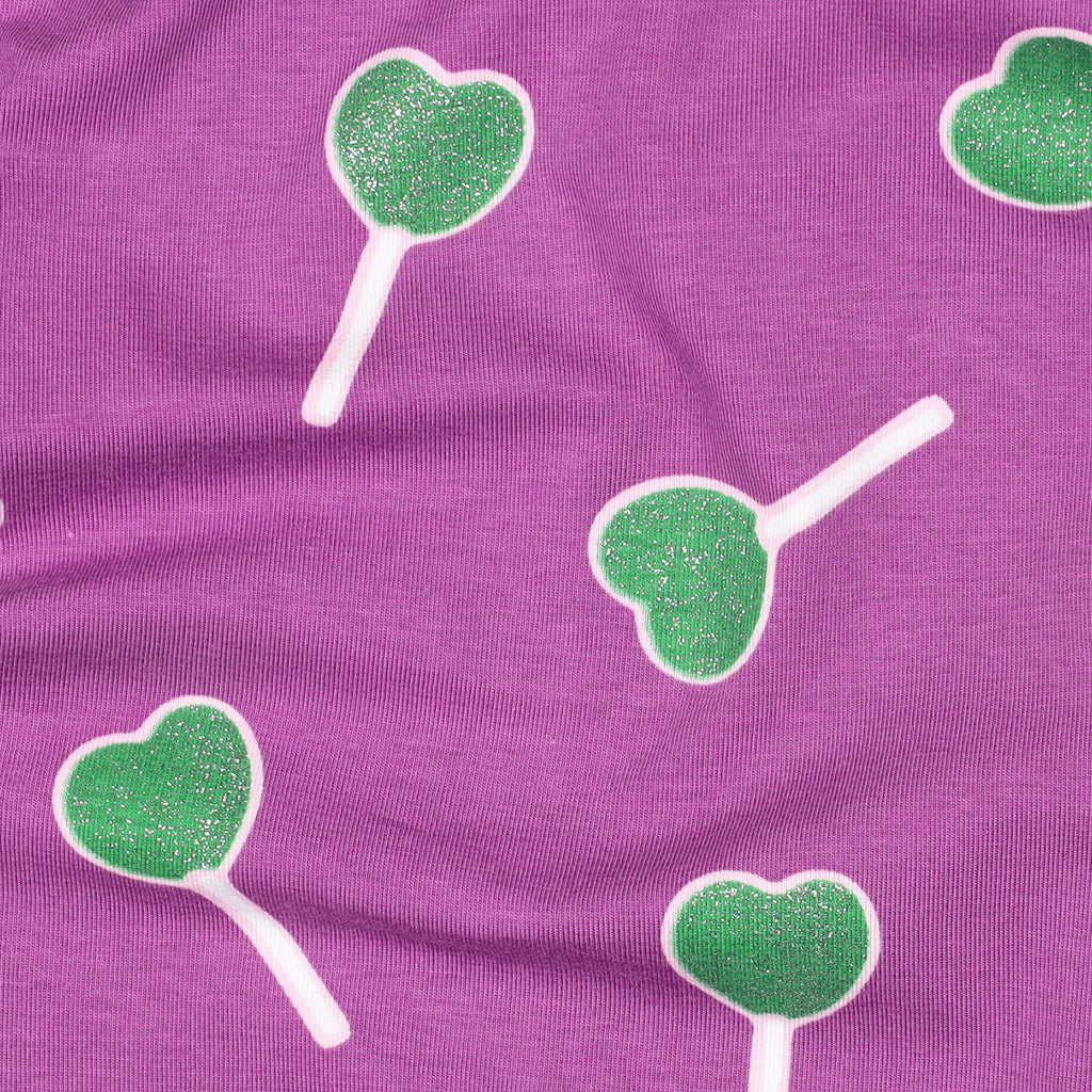 Jersey Glitter Lolly