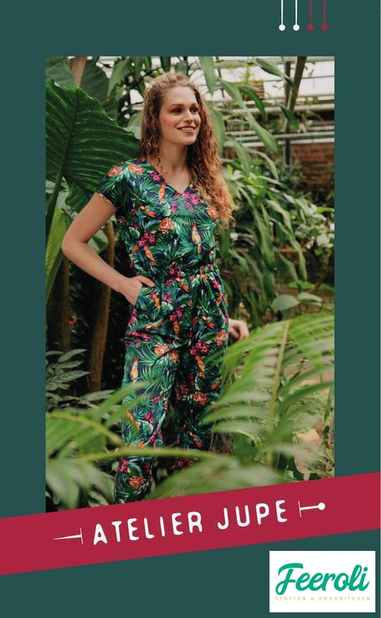 patroon Elle jumpsuit