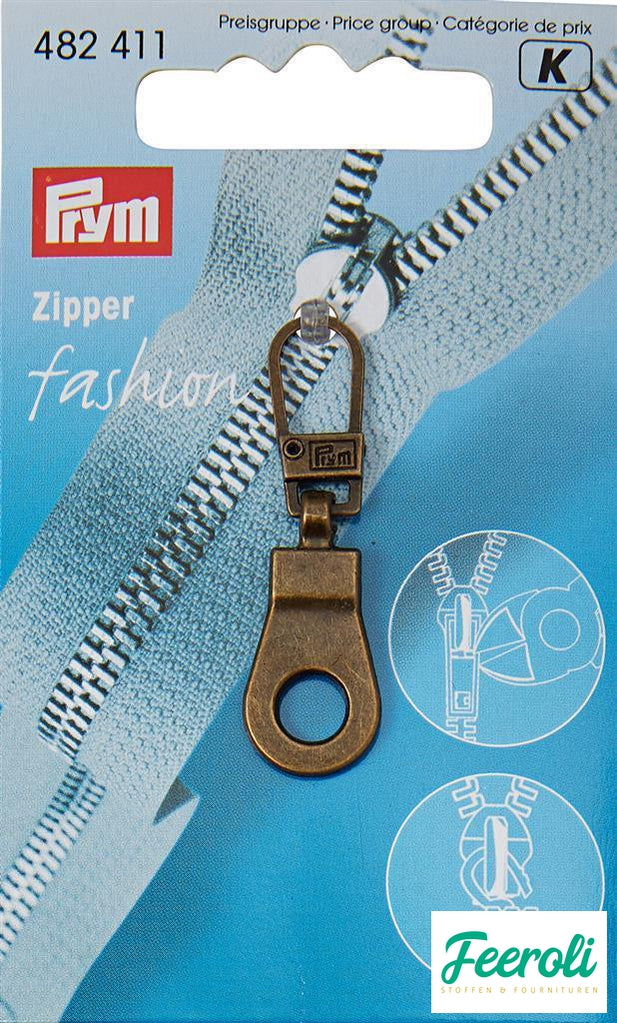 fashion-zipper ring oudmessing