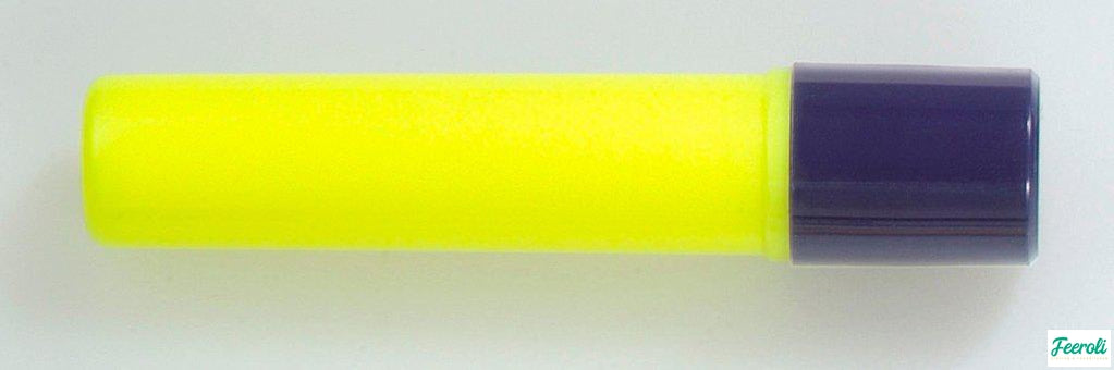 navulling aqua lijnmarkeerstift geel